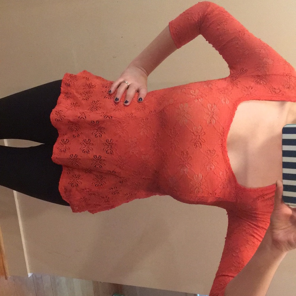 Free people top